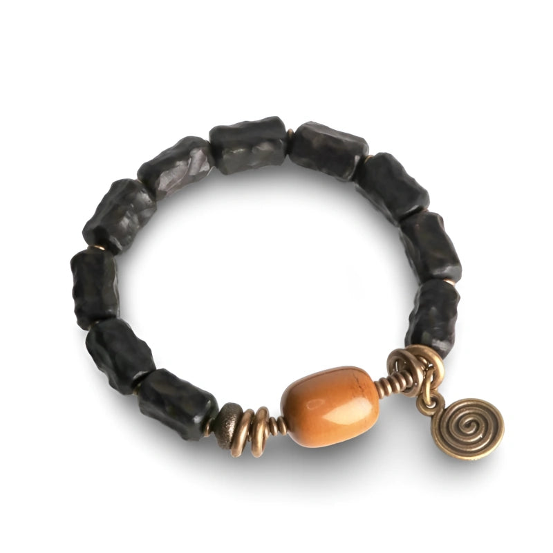 Ebony Harmony Bracelet
