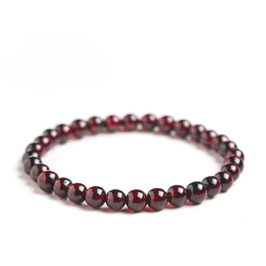 Red Garnet Bracelet