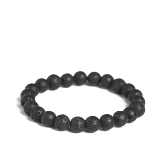 Lava Stone Bracelet