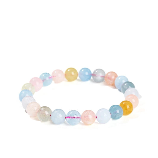 Morganite Bracelet