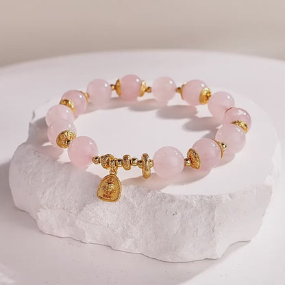Self-Love Amulet Bracelet