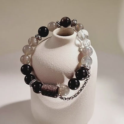 Silent Shield Bracelet