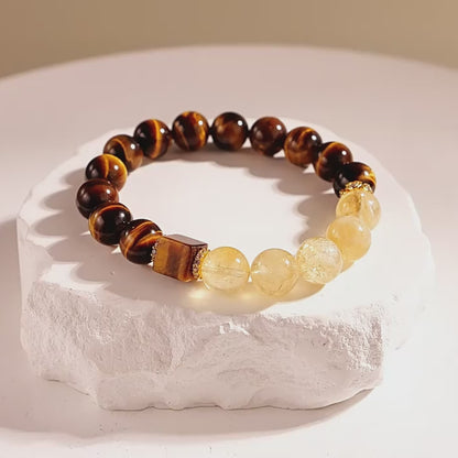 Prosperous Path Bracelet