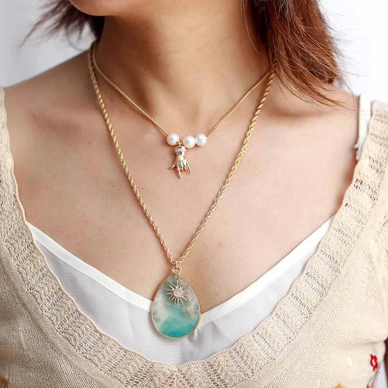 Radiant Harmony Necklace