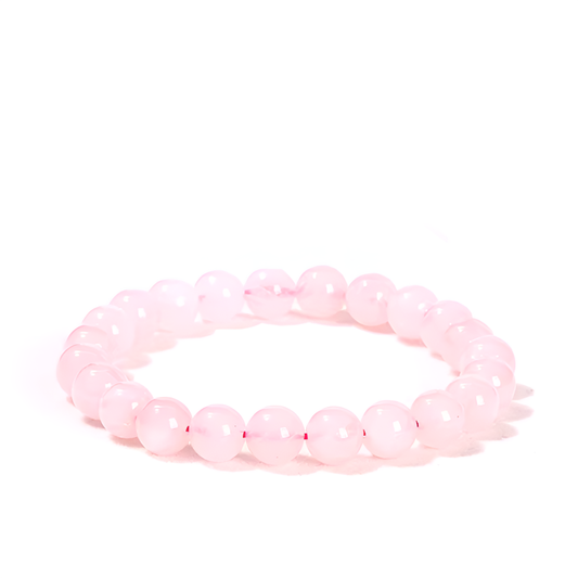 Rose Quartz Bracelet