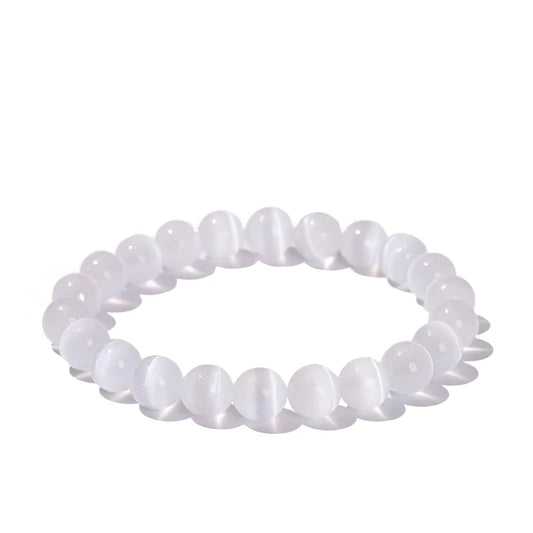 Selenite Bracelet
