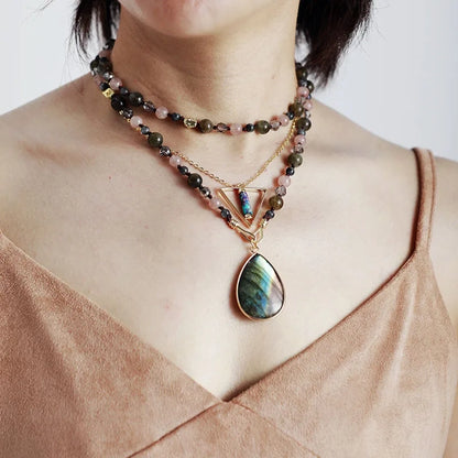 Soulful Compassion Necklace