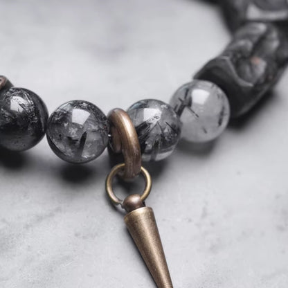 Spiritual Depth Bracelet