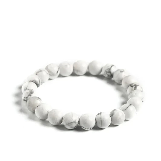 Howlite Bracelet