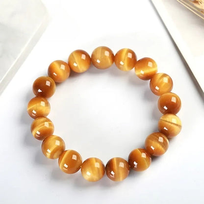 Golden Tiger Eye Bracelet