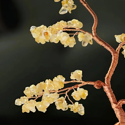 Citrine Zen Bonsai