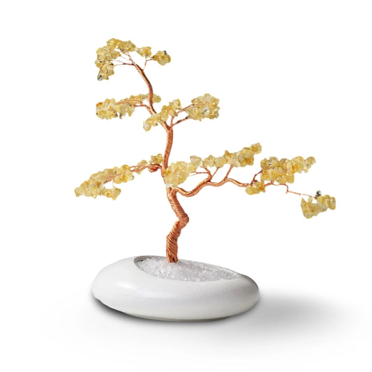 Citrine Zen Bonsai